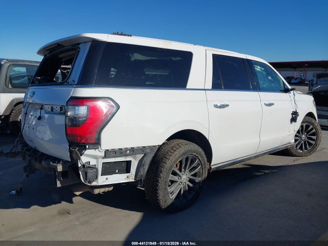 1FMJK1KT2KEA59161 Ford Expedition Max Limited