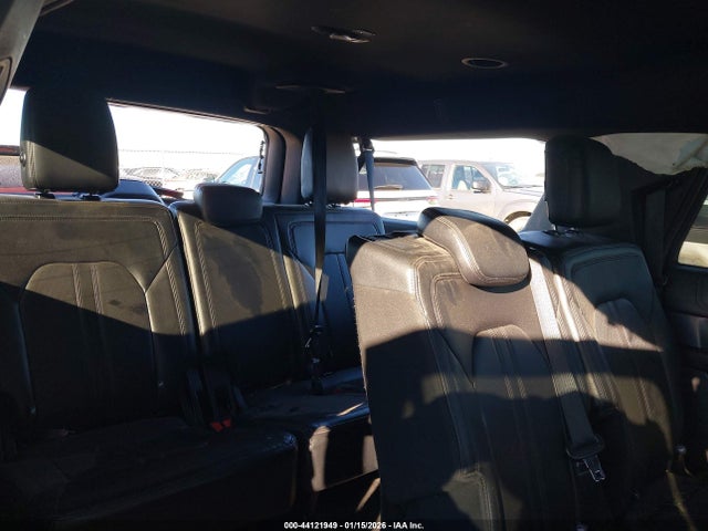 1FMJK1KT2KEA59161 Ford Expedition Max Limited