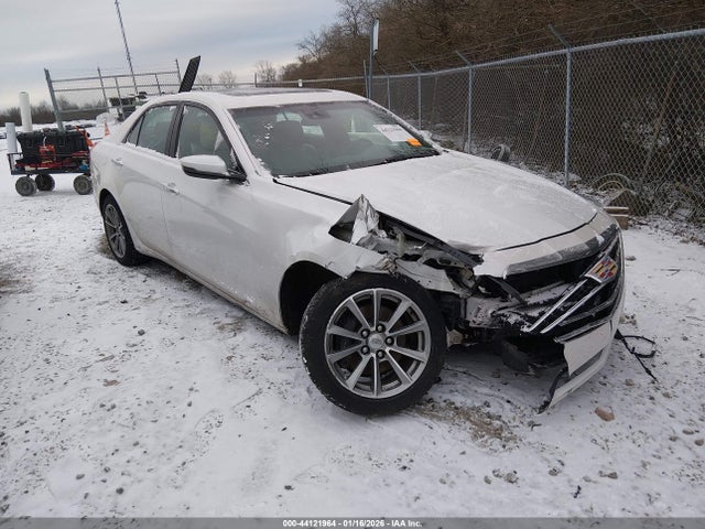 2017 CADILLAC CTS 1G6AX5SX7H0139516