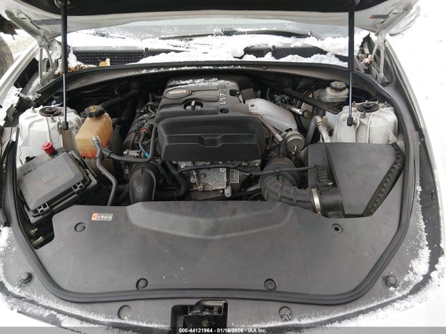 2017 CADILLAC CTS 1G6AX5SX7H0139516 Photo 9