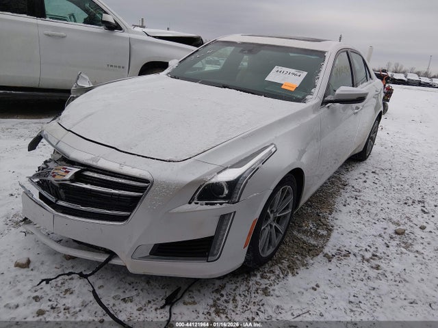 2017 CADILLAC CTS 1G6AX5SX7H0139516 Photo 1