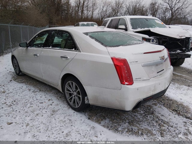 2017 CADILLAC CTS 1G6AX5SX7H0139516 Photo 2