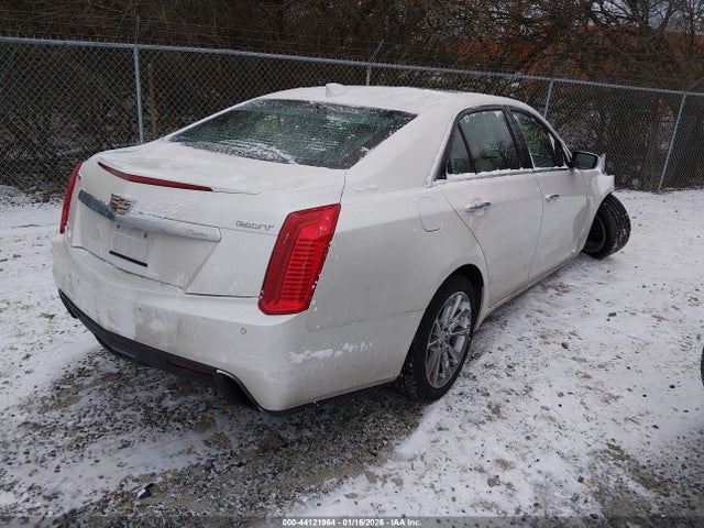 2017 CADILLAC CTS 1G6AX5SX7H0139516 Photo 3