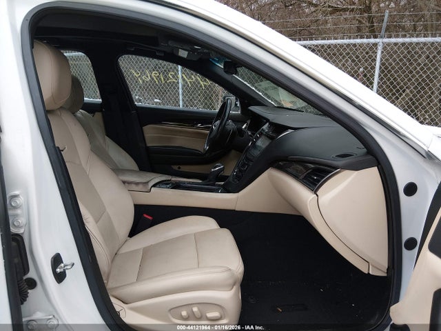 2017 CADILLAC CTS 1G6AX5SX7H0139516 Photo 4