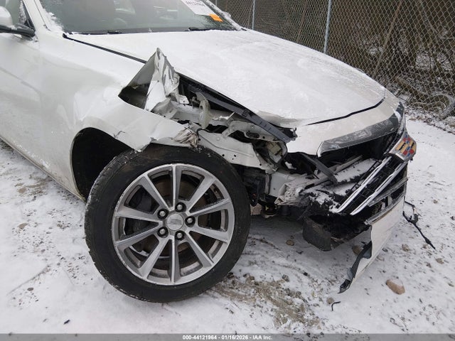 2017 CADILLAC CTS 1G6AX5SX7H0139516 Photo 5