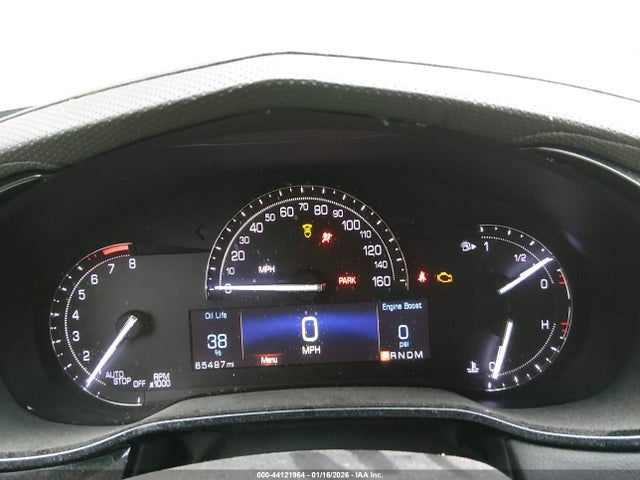 2017 CADILLAC CTS 1G6AX5SX7H0139516 Photo 6