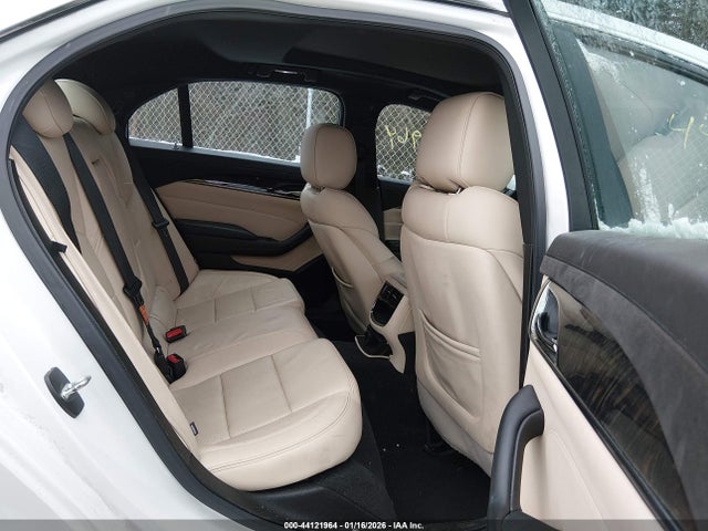 2017 CADILLAC CTS 1G6AX5SX7H0139516 Photo 7