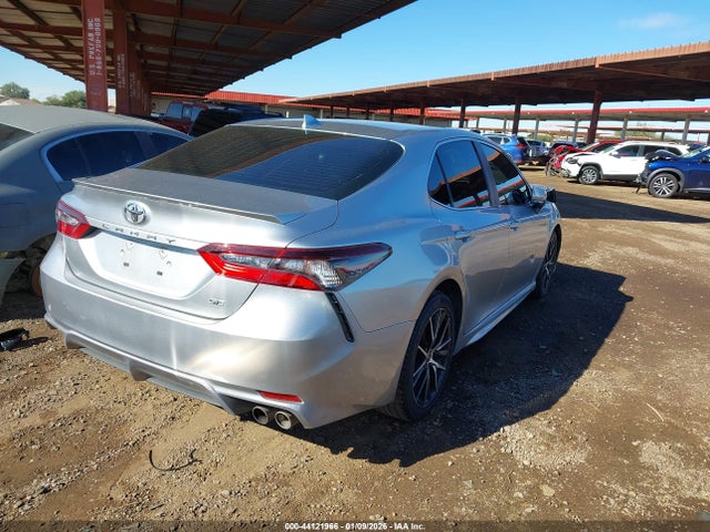 4T1G11AKXNU667137 Toyota CAMRY SE