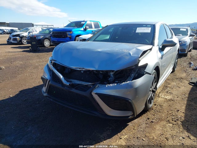 4T1G11AKXNU667137 Toyota CAMRY SE