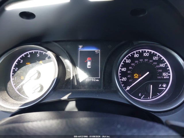 4T1G11AKXNU667137 Toyota CAMRY SE