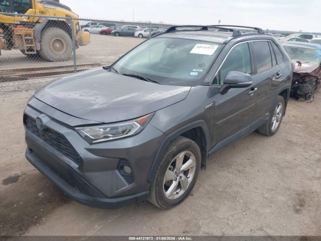 2021 TOYOTA RAV4 HYBRID 4T3B6RFV6MU006871 Photo 1