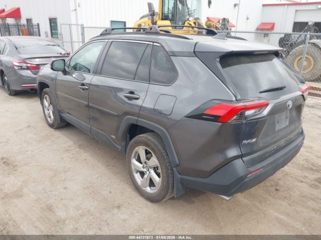 2021 TOYOTA RAV4 HYBRID 4T3B6RFV6MU006871 Photo 2