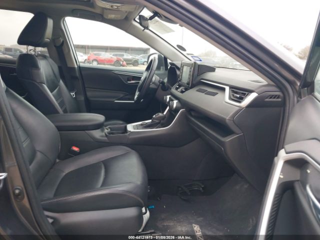 2021 TOYOTA RAV4 HYBRID 4T3B6RFV6MU006871 Photo 4