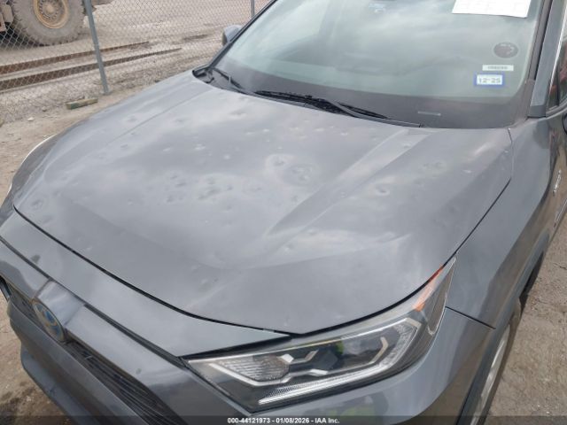 2021 TOYOTA RAV4 HYBRID 4T3B6RFV6MU006871 Photo 5