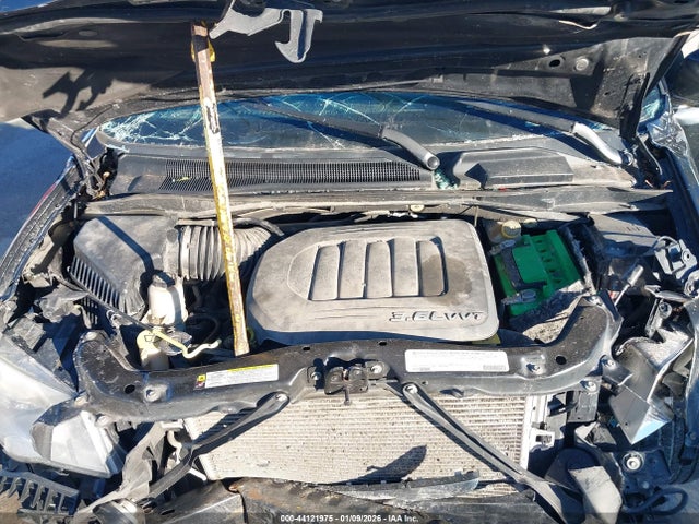 2012 Chrysler Town & Country Touring მანქანა იყიდება აუქციონზე, vin: 2C4RC1BG7CR400484, აუქციონის ნომერი: 44121975