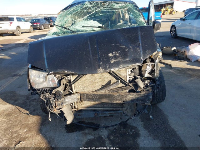 2012 Chrysler Town & Country Touring მანქანა იყიდება აუქციონზე, vin: 2C4RC1BG7CR400484, აუქციონის ნომერი: 44121975