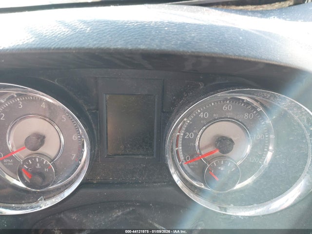 2012 Chrysler Town & Country Touring მანქანა იყიდება აუქციონზე, vin: 2C4RC1BG7CR400484, აუქციონის ნომერი: 44121975