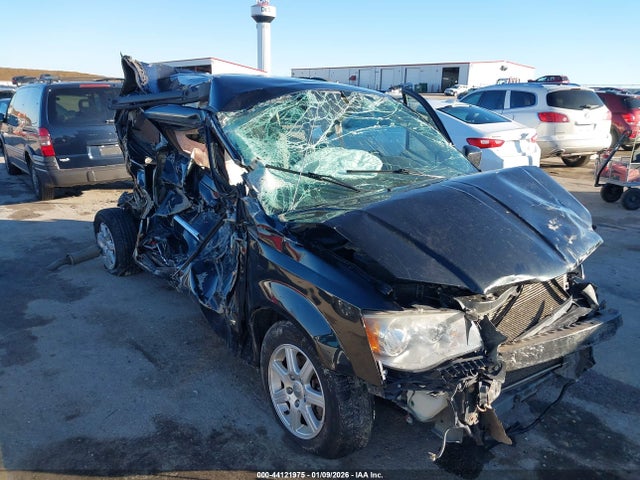 2012 Chrysler Town & Country Touring მანქანა იყიდება აუქციონზე, vin: 2C4RC1BG7CR400484, აუქციონის ნომერი: 44121975
