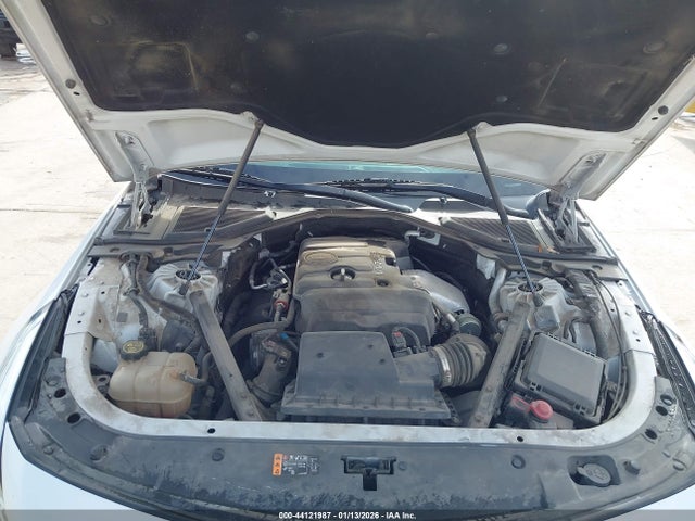Продажа на аукционе авто 2016 Cadillac Ct6 Luxury, vin: 1G6KC5RX8GU165877, номер лота: 44121987