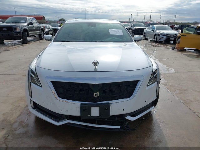Продажа на аукционе авто 2016 Cadillac Ct6 Luxury, vin: 1G6KC5RX8GU165877, номер лота: 44121987