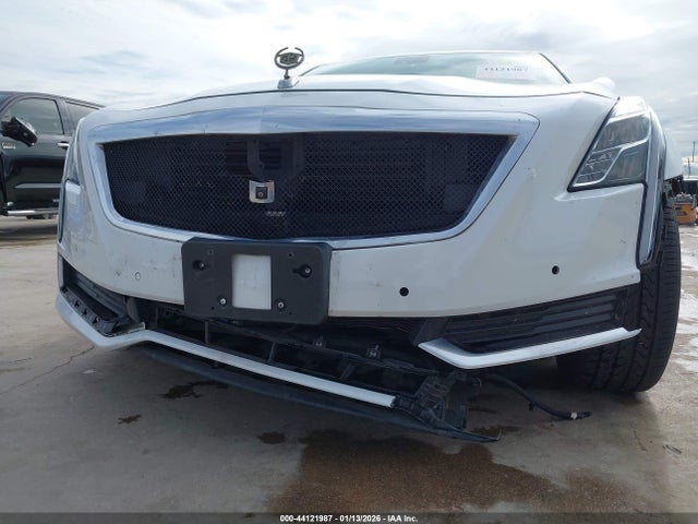 Продажа на аукционе авто 2016 Cadillac Ct6 Luxury, vin: 1G6KC5RX8GU165877, номер лота: 44121987