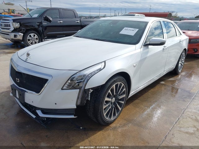 Продажа на аукционе авто 2016 Cadillac Ct6 Luxury, vin: 1G6KC5RX8GU165877, номер лота: 44121987