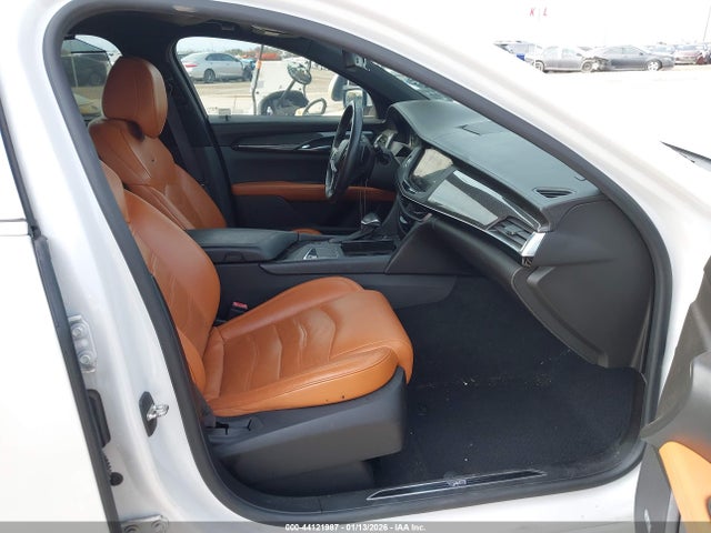 Продажа на аукционе авто 2016 Cadillac Ct6 Luxury, vin: 1G6KC5RX8GU165877, номер лота: 44121987