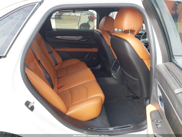Продажа на аукционе авто 2016 Cadillac Ct6 Luxury, vin: 1G6KC5RX8GU165877, номер лота: 44121987