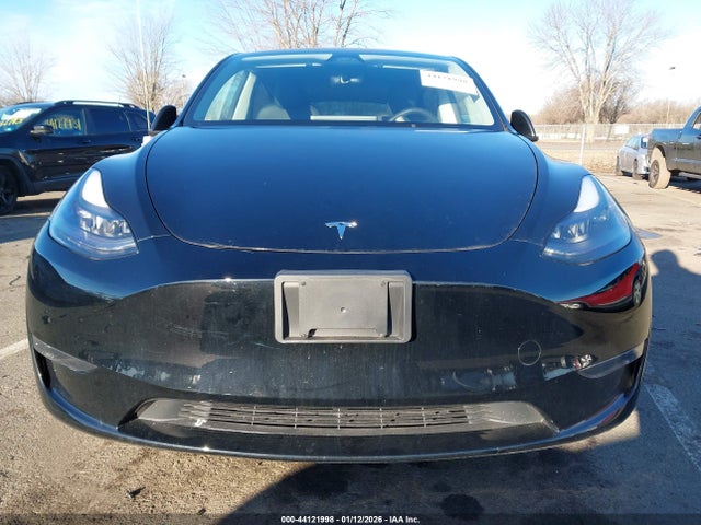 7SAYGDEEXPA184014 Tesla Model Y Awd/long Range Dual Motor All-wheel Drive