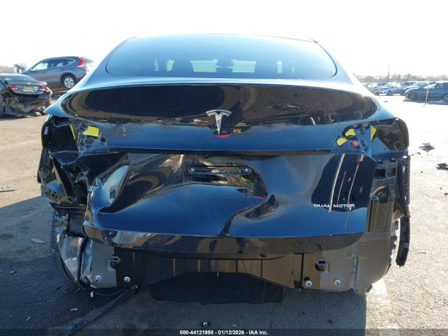7SAYGDEEXPA184014 Tesla Model Y Awd/long Range Dual Motor All-wheel Drive