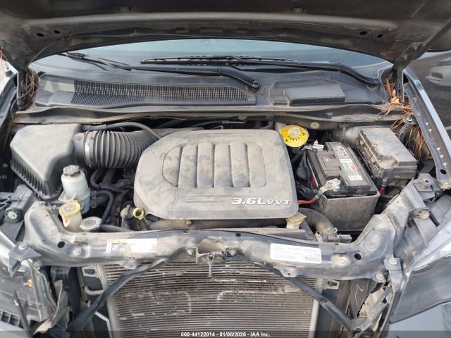 2C4RDGEG4JR342228 Dodge Grand Caravan Gt
