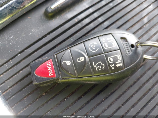 2C4RDGEG4JR342228 Dodge Grand Caravan Gt