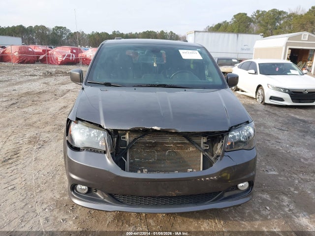 2C4RDGEG4JR342228 Dodge Grand Caravan Gt