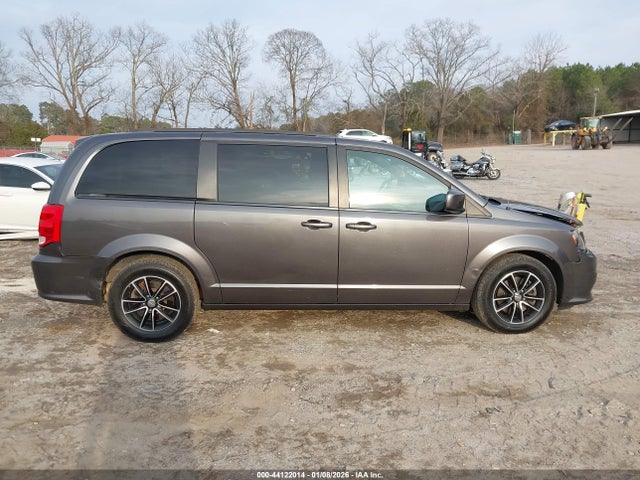 2C4RDGEG4JR342228 Dodge Grand Caravan Gt