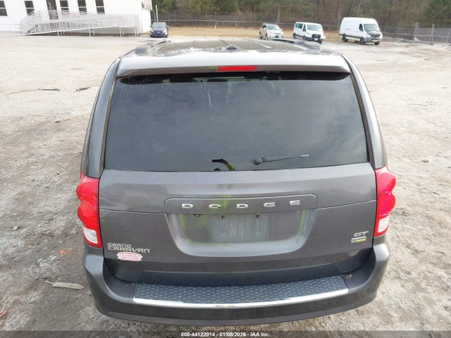 2C4RDGEG4JR342228 Dodge Grand Caravan Gt