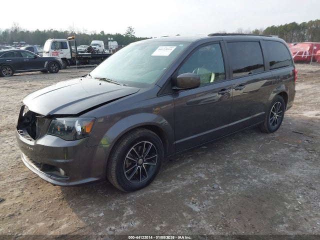 2C4RDGEG4JR342228 Dodge Grand Caravan Gt