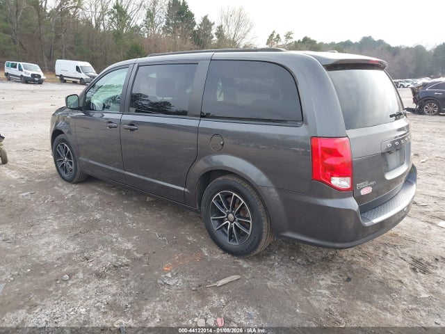 2C4RDGEG4JR342228 Dodge Grand Caravan Gt