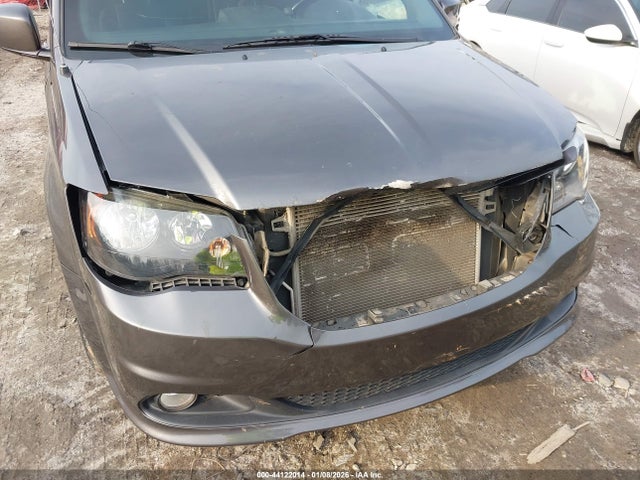 2C4RDGEG4JR342228 Dodge Grand Caravan Gt