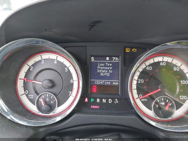2C4RDGEG4JR342228 Dodge Grand Caravan Gt