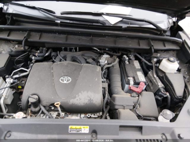 2021 TOYOTA HIGHLANDER 5TDGZRBH4MS529207 Photo 9