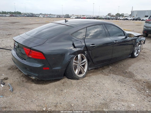 44122020 :رقم المزاد ، WAUW2AFC8FN015625 vin ، 2015 Audi S7 4.0t مزاد بيع