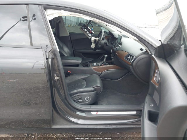 44122020 :رقم المزاد ، WAUW2AFC8FN015625 vin ، 2015 Audi S7 4.0t مزاد بيع
