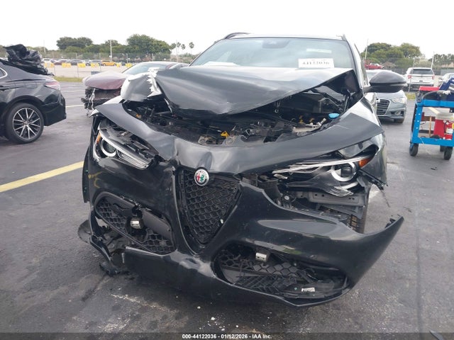 2021 ALFA ROMEO STELVIO ZASPAKBN4M7D13976 Photo 5