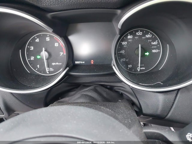 2021 ALFA ROMEO STELVIO ZASPAKBN4M7D13976 Photo 6