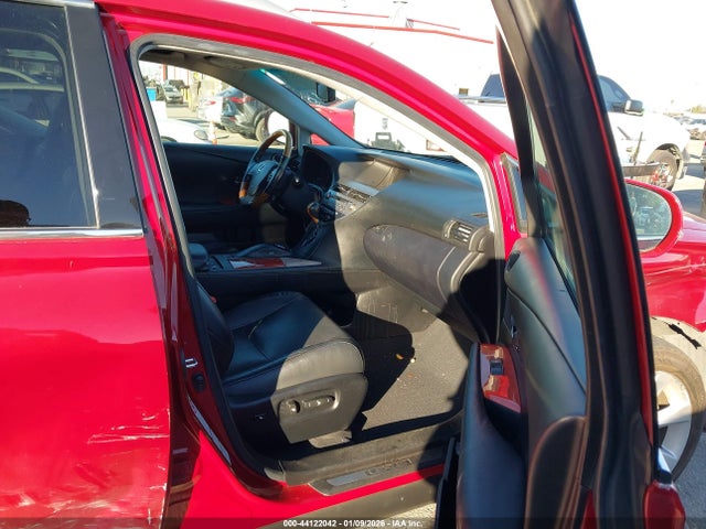 44122042 :رقم المزاد ، 2T2BK1BA2BC090576 vin ، 2011 Lexus Rx 350 مزاد بيع
