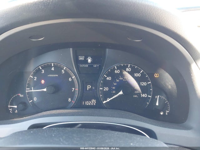 44122042 :رقم المزاد ، 2T2BK1BA2BC090576 vin ، 2011 Lexus Rx 350 مزاد بيع
