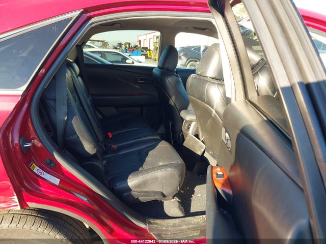 44122042 :رقم المزاد ، 2T2BK1BA2BC090576 vin ، 2011 Lexus Rx 350 مزاد بيع