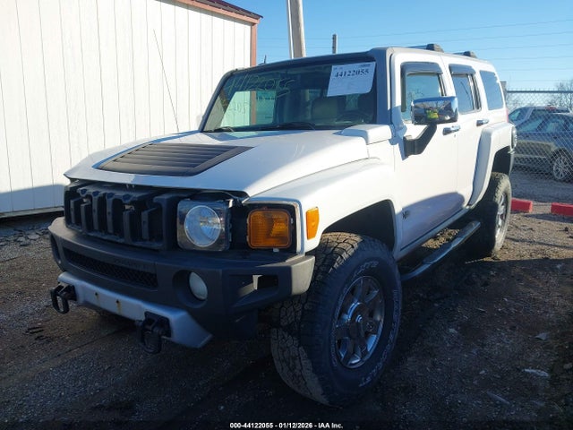 2008 HUMMER H3 SUV 5GTEN13E288153862 Photo 1