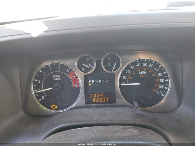 2008 HUMMER H3 SUV 5GTEN13E288153862 Photo 6
