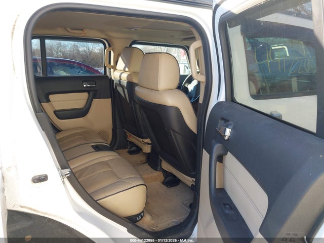 2008 HUMMER H3 SUV 5GTEN13E288153862 Photo 7